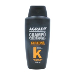 AGRADO Champú Keratina 750 ml