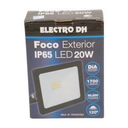 DH Foco Exterior LED IP 65...