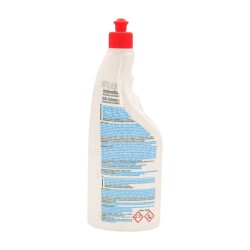HG Spray en espuma limpiador de moho