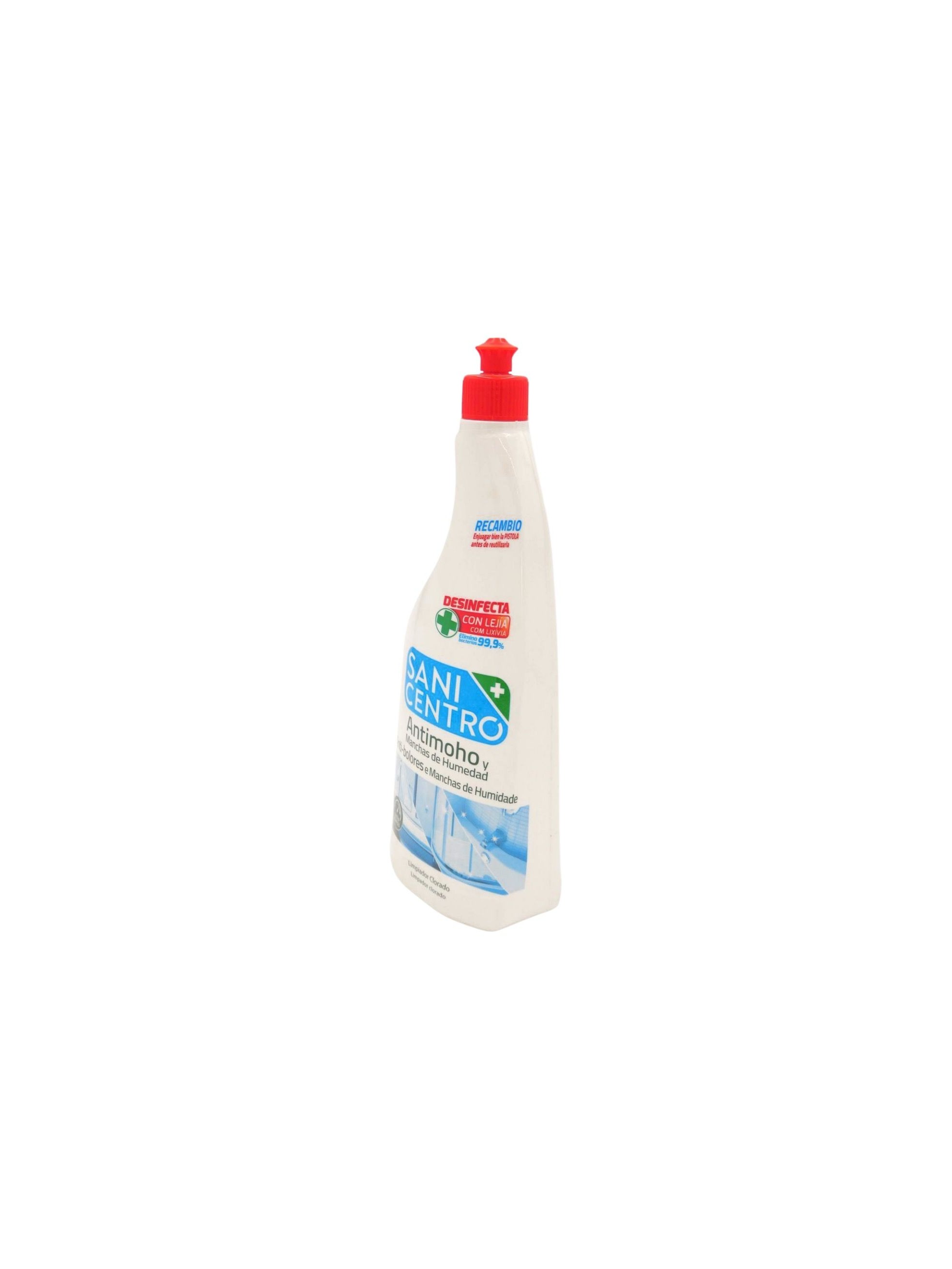 Spray antimoho, limpiador de moho Espuma limpiadora antimoho