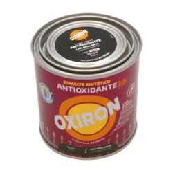 OXIRON Liso 4567 Negro 250 ml