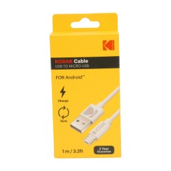 KODAK Cable USB - Micro USB...