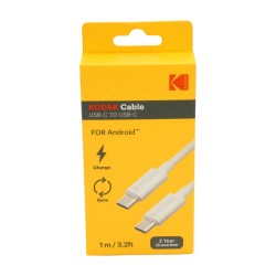 KODAK Cable USB-C a USB-C...