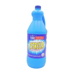 ESTRELLA Detergente+Lejía 2700