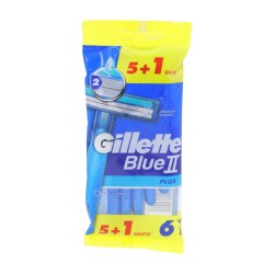 GILLETTE BLUE II PLUS...