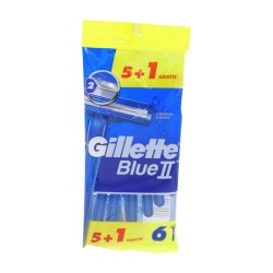 GILLETTE BLUE II Maquinilla...