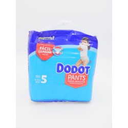 Comprar Dodot Pants Mainline Carry Pack Talla 5 30 a precio de oferta