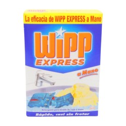WIPP Detergente en Polvo a...