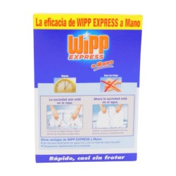 WIPP Detergente en Polvo a...