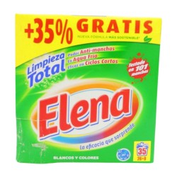 ELENA Detergente en Polvo...