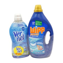 WIPP Detergente 1,850 L +...