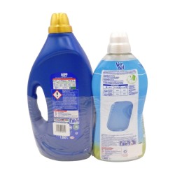 WIPP Detergente 1,850 L +...