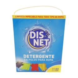 DISENT Detergente en Polvo...