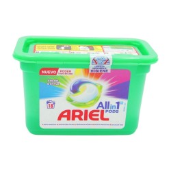 ARIEL Detergente All in 1...