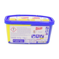 DIXAN Detergente Total 3+1...