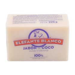 ELEFANTE BLANCO Jabón de...