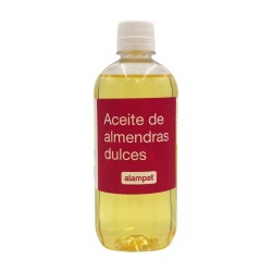 ALAMPAT Aceite Almendras...