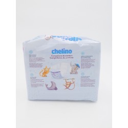 Chelino pañal love t/5 13-18 kg 30 unidades Chelino