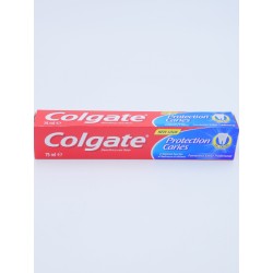 COLGATE protection caries...