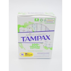 TAMPAX Organic Cotton...